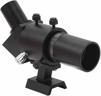 6X30 Metal Finder Scope with Fixed Bracket