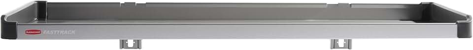 Large Rubbermaid FastTrack Shelf for Heavy Items