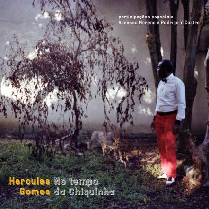Hercules Gomes music album