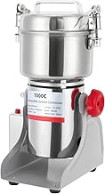 High-Speed 1000g Electric Grain and Spice Grinder