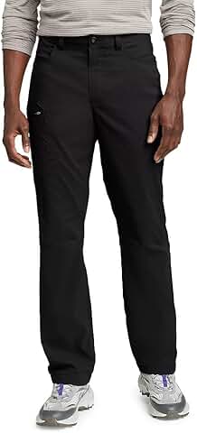 Men's Lined Cargo Pants