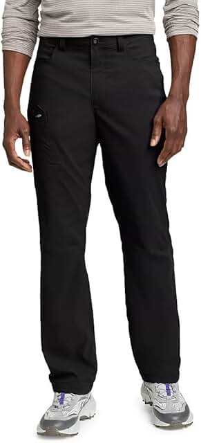 Men's Lined Cargo Pants