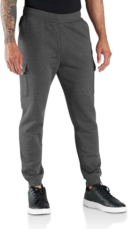 Men's Relaxed Fit Sweatpants