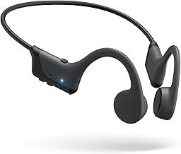 Wireless Bone Conduction Headphones for Sports and Running
