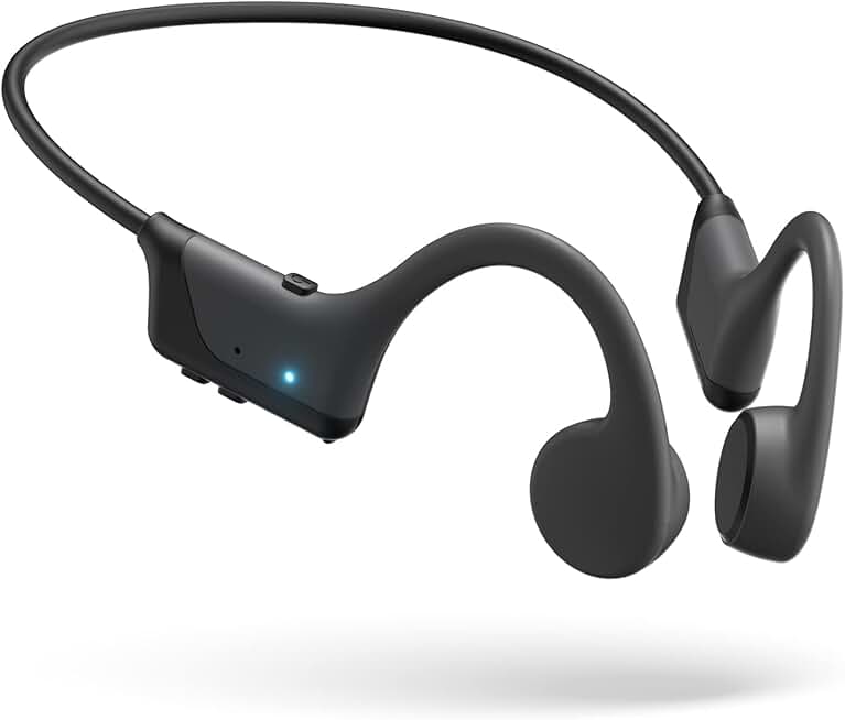 Wireless Bone Conduction Headphones for Sports and Running