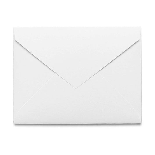 White Florist Envelopes, 100 Pack, 2 3/8" x 3 5/8"