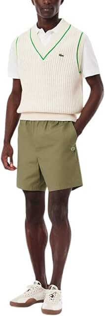 Relaxed Fit Shorts for Men