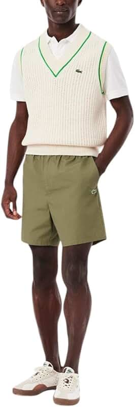 Relaxed Fit Shorts for Men