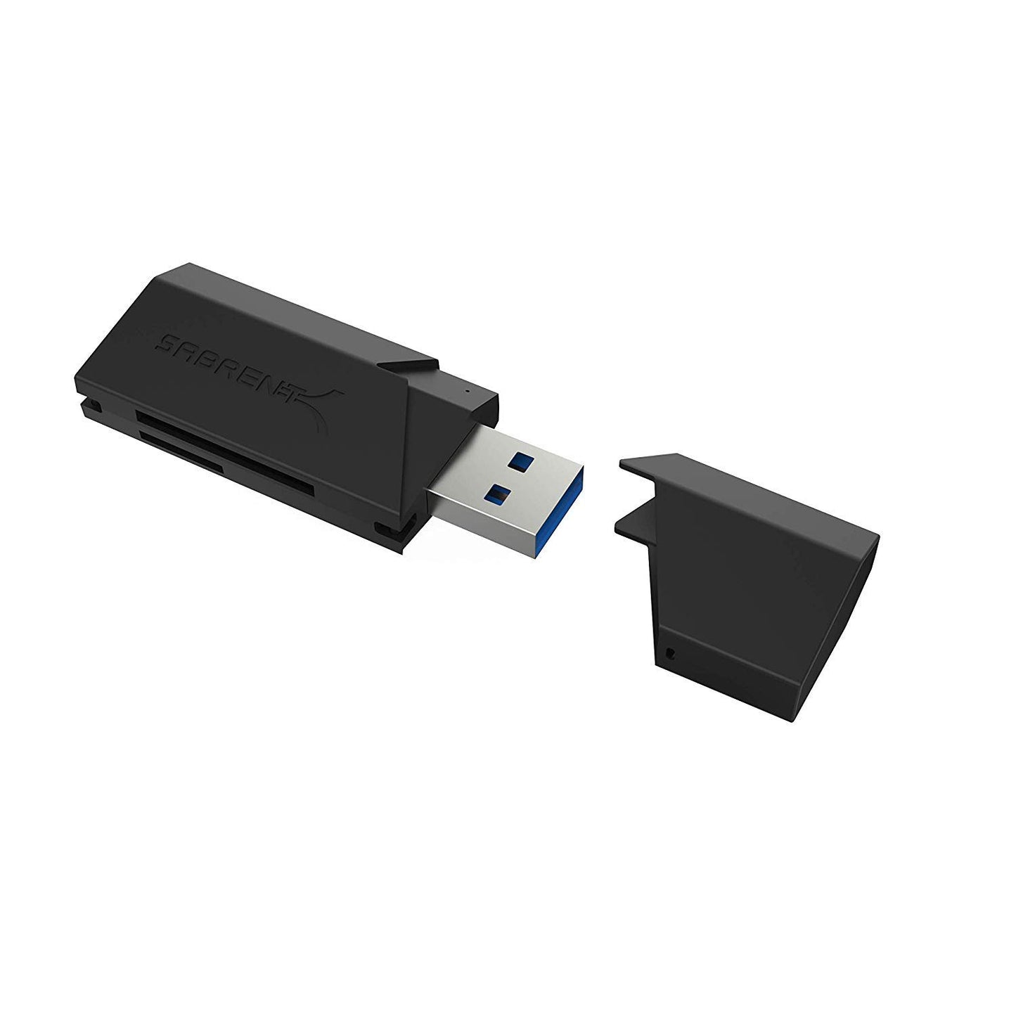 USB 3.0 Card Reader for SD, MicroSD, MMC