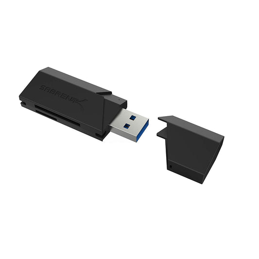 USB 3.0 Card Reader for SD, MicroSD, MMC