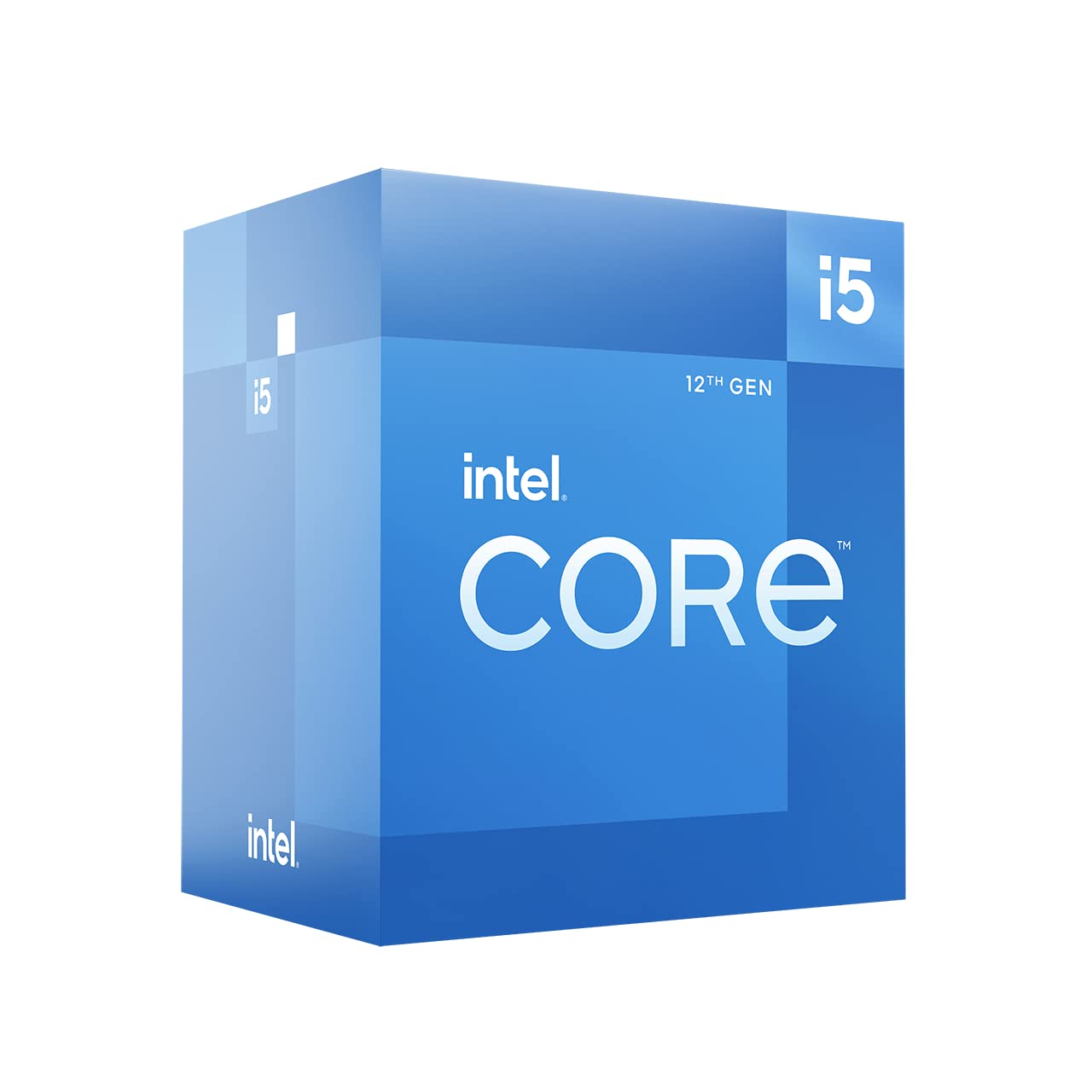 Core i5 Core 12400F Desktop Processor 18M Cache, up to 4.40 GHz