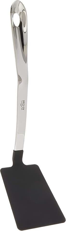 Stainless Steel Kitchen Gadgets with Nylon Head