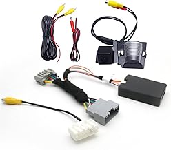 HD Rear View Backup Camera for Jeep Wrangler JK 2010-2017