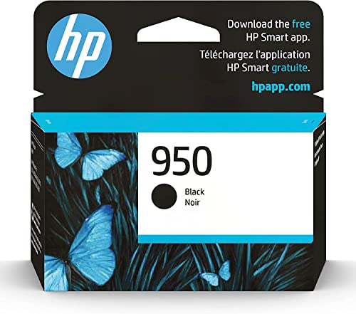 950 Black Ink Cartridge for OfficeJet Series