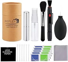Professional 19-in-1 Camera Cleaning Kit