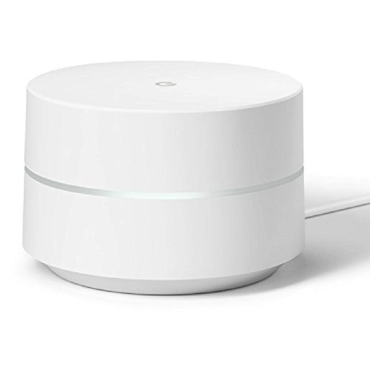 WiFi System, 1-Pack - Router Replacement for Whole Home Coverage - NLS-1304-25 (Renewed)