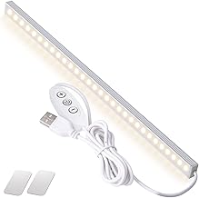 12-inch USB LED Under Cabinet Light with Dimming