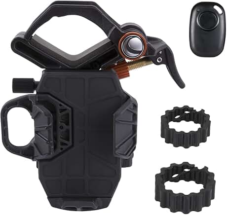 Universal Smartphone Adapter for Telescope and Binoculars