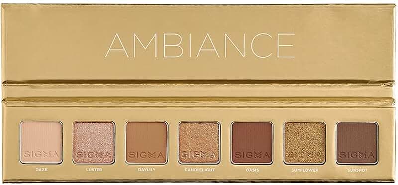 Mini Eyeshadow Palette