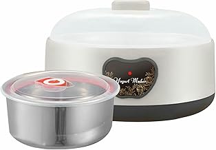 Automatic Yogurt and Natto Maker