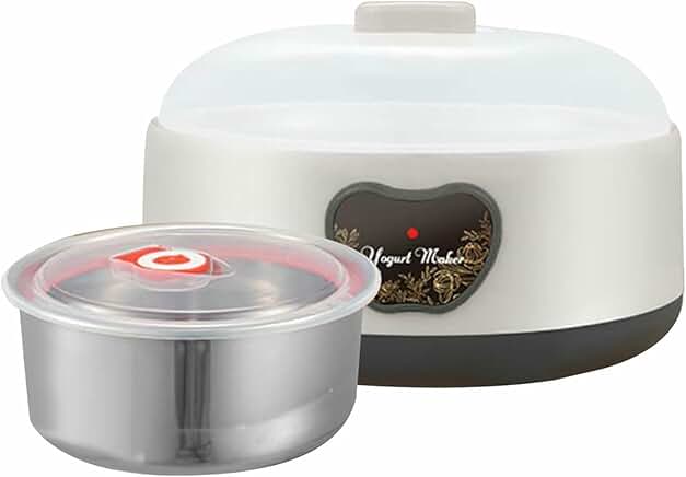 Automatic Yogurt and Natto Maker