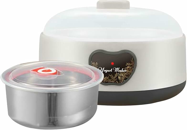 Automatic Yogurt and Natto Maker