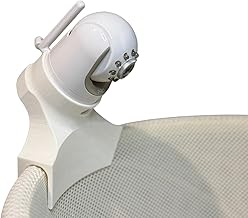 Clip-On Camera Mount for Infant Optics Baby Monitors