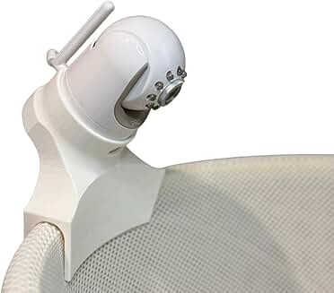 Clip-On Camera Mount for Infant Optics Baby Monitors