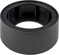 Pair of 6-inch speaker depth extenders