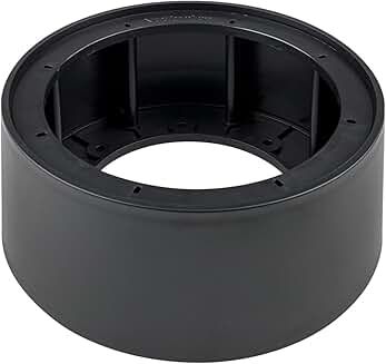 Pair of 6-inch speaker depth extenders