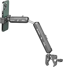 Motorcycle Phone Mount with RAM B Size Holder