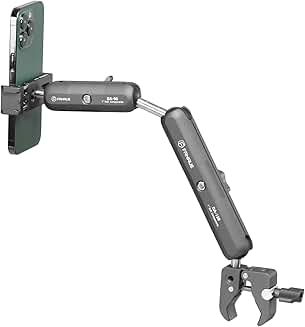 Motorcycle Phone Mount with RAM B Size Holder