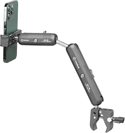 Motorcycle Phone Mount with RAM B Size Holder