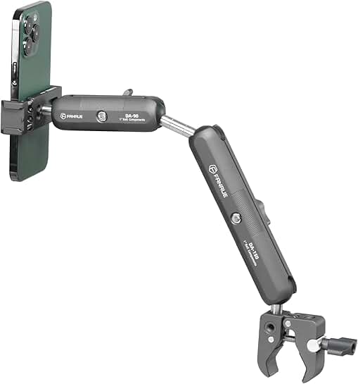 Motorcycle Phone Mount with RAM B Size Holder