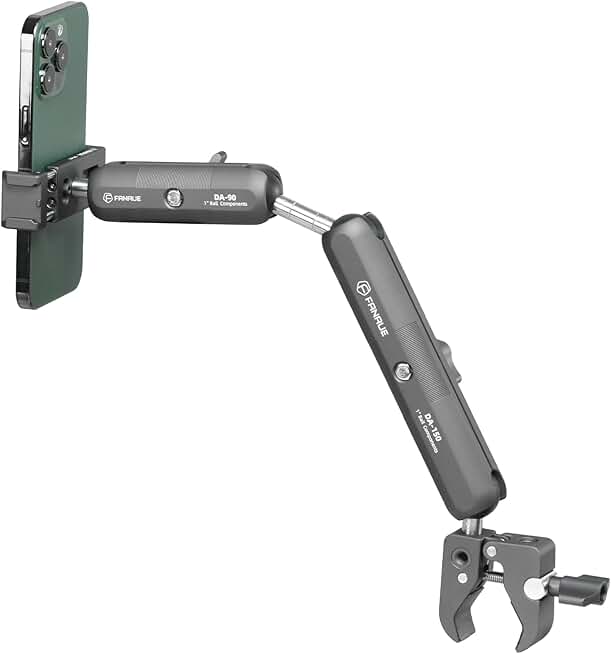 Motorcycle Phone Mount with RAM B Size Holder