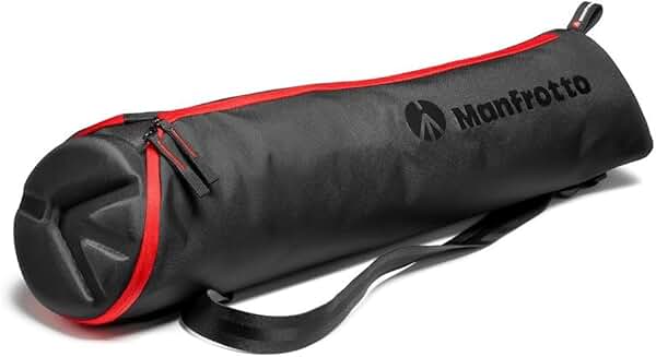 Unpadded 60cm Tripod Bag in Black