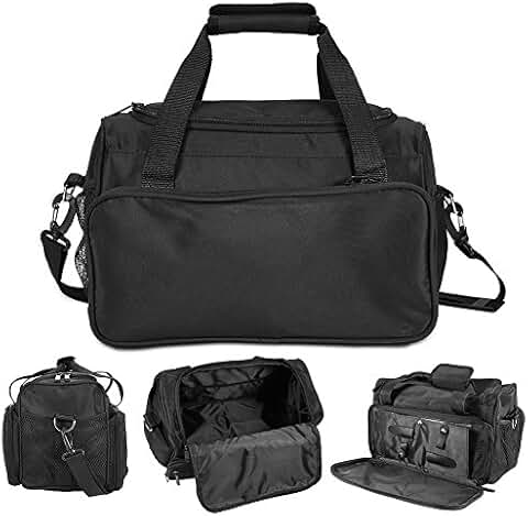 Large Capacity Hairdressing and Makeup Travel Bag