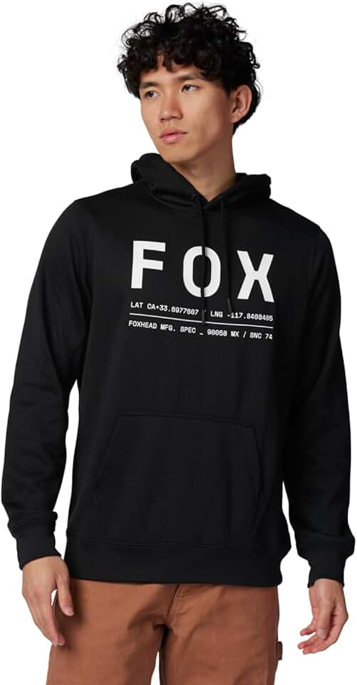 Men's Non-Stop Fleece Pullover