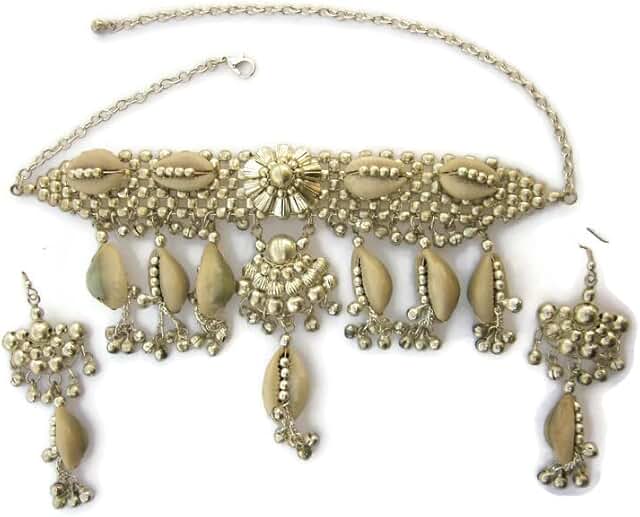 Unique Gypsy Festival Style Jewelry Set for Women