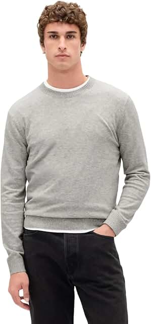 Men's Cashsoft Crewneck Sweater