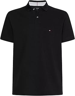 Men's Short Sleeve Cotton Pique Polo Shirt