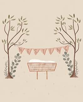 Nesting Checklist Workbook for New Moms