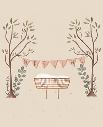 Nesting Checklist Workbook for New Moms