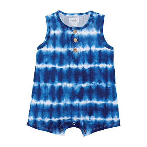 Baby Boys Jon, Tie Dye, 0-3 Months