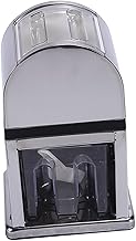 Manual Ice Shaver for Easy Home Use and Portability