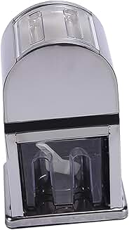 Manual Ice Shaver for Easy Home Use and Portability