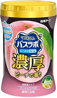 Japanese Peach Bath Salt, 600g Bottle