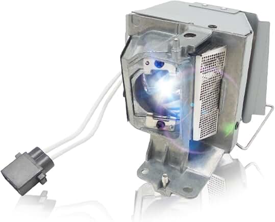 High-Quality Replacement Projector Lamp for W402 X402