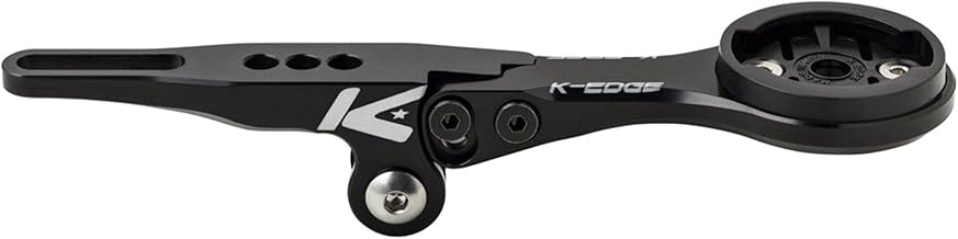 Integrated Handlebar System for Bicycle Computer Mount