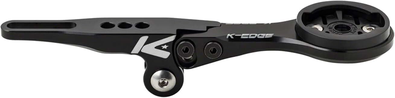 Integrated Handlebar System for Bicycle Computer Mount